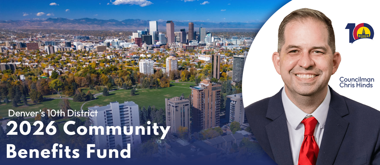 Denver District 10 community event
